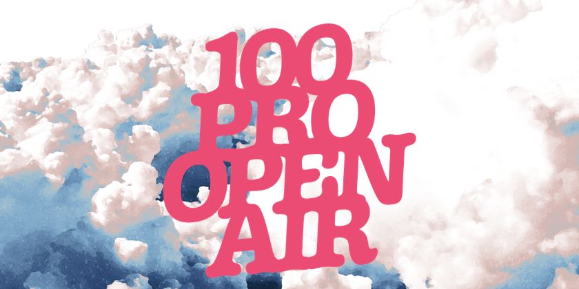 100Pro Openair