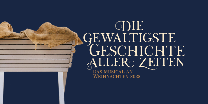 Die gewaltigste Geschichte aller Zeiten