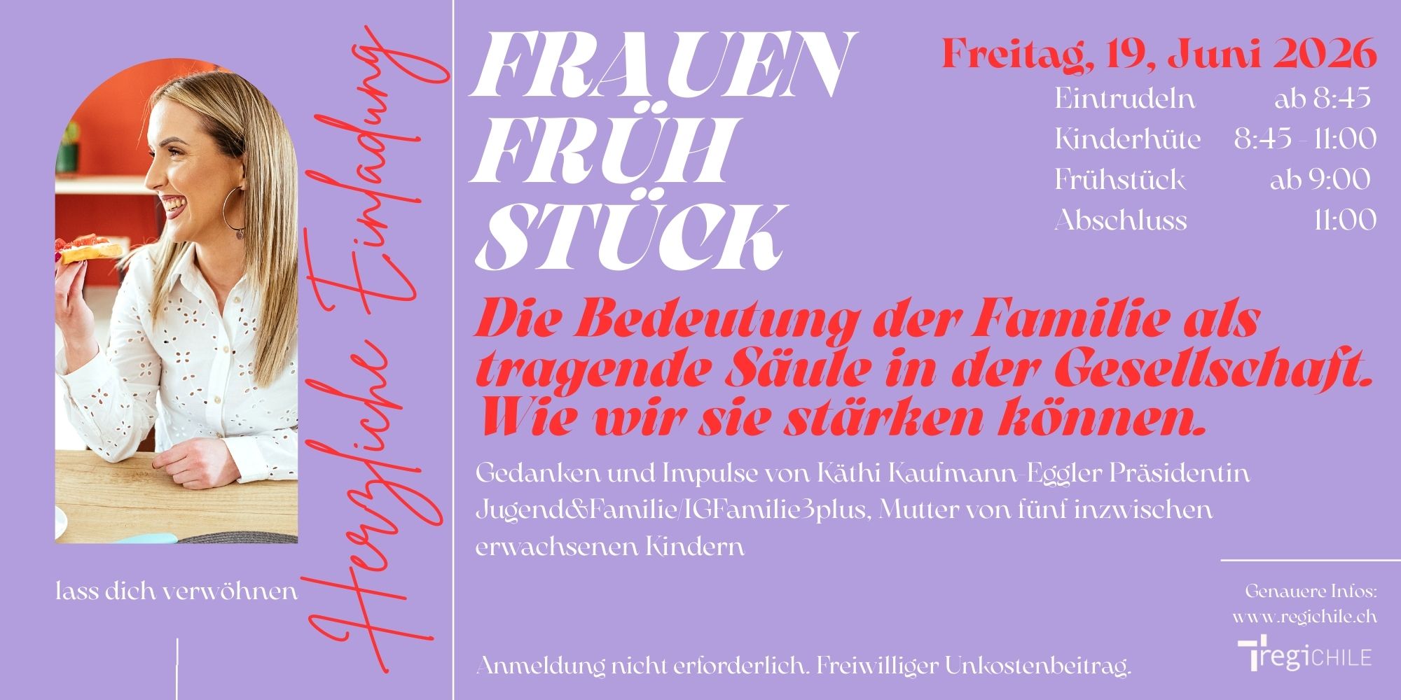 Frauenfrühstück