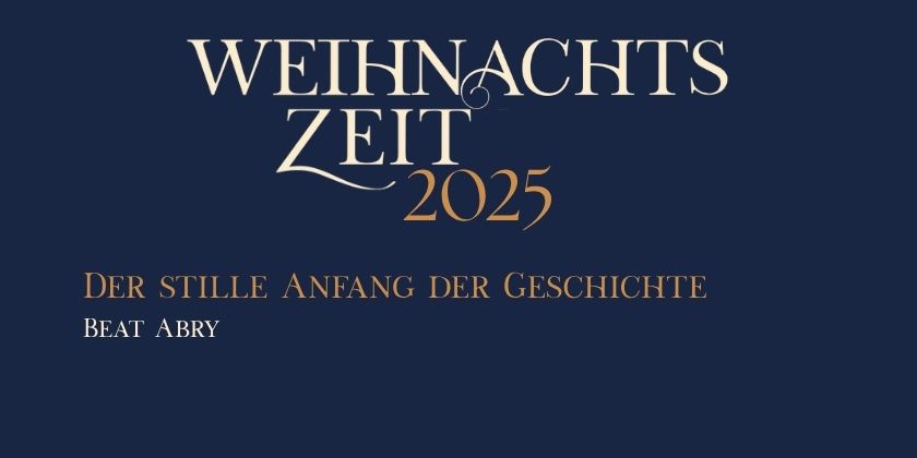 Der stille Anfang der Geschichte