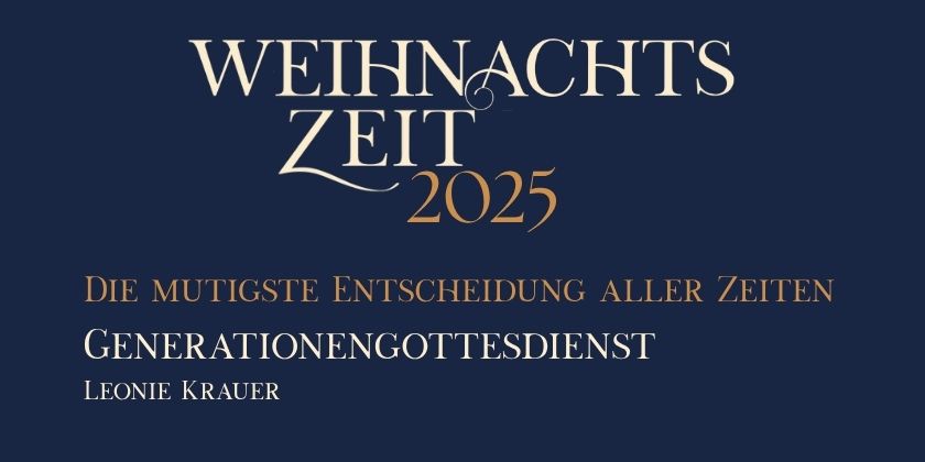 Die mutigste Entscheidung aller Zeiten