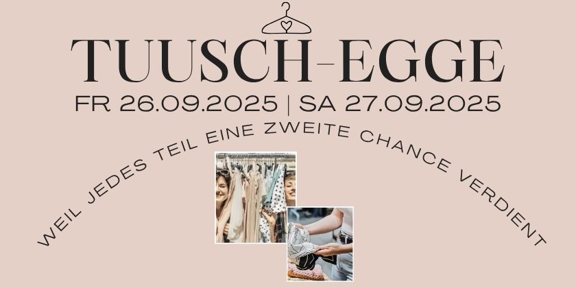 TUUSCH-EGGE