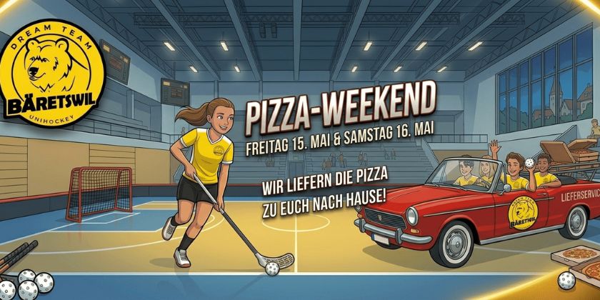 Pizzaweekend