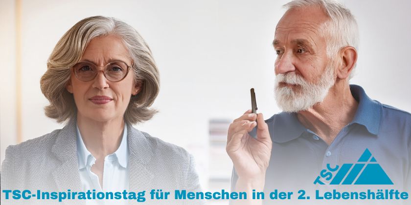 Inspirationstag  55+