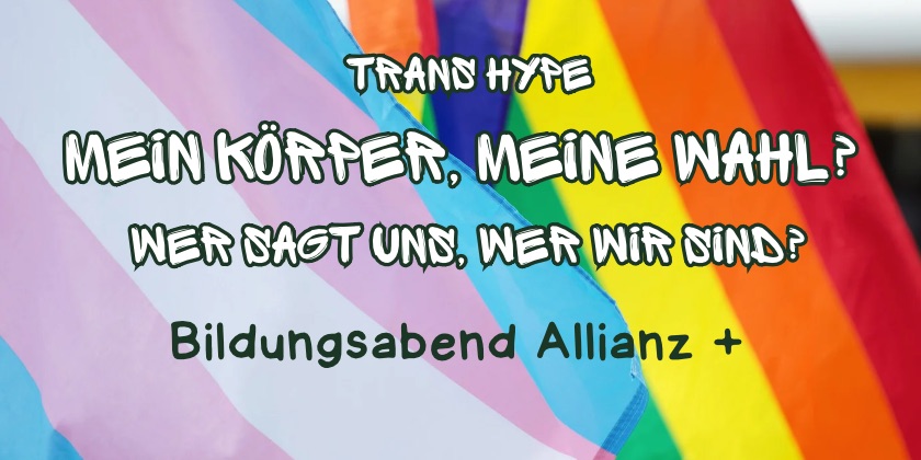 Bildungsabend: Mein Körper, meine Wahl?