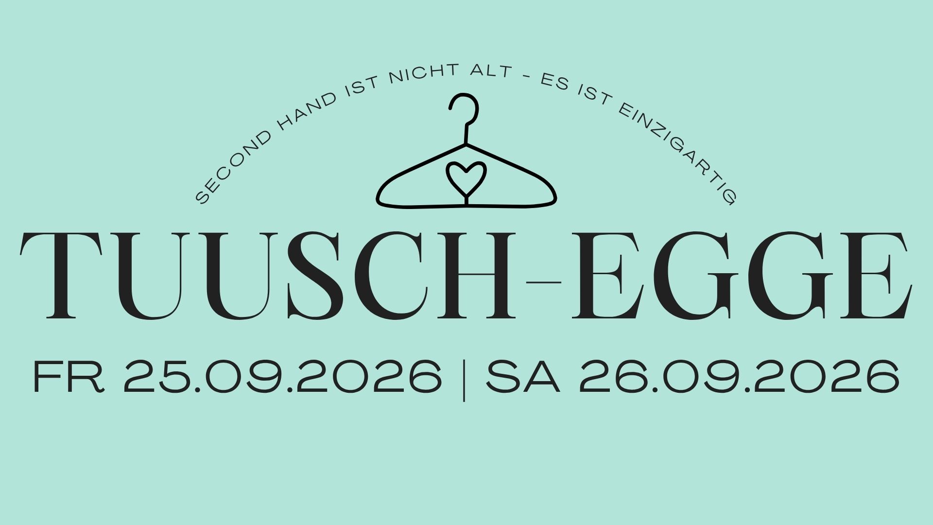 TUUSCH-EGGE